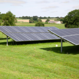 Panneaux Solaires Photovoltaïques : Choisir la Bonne Capacité Houilles